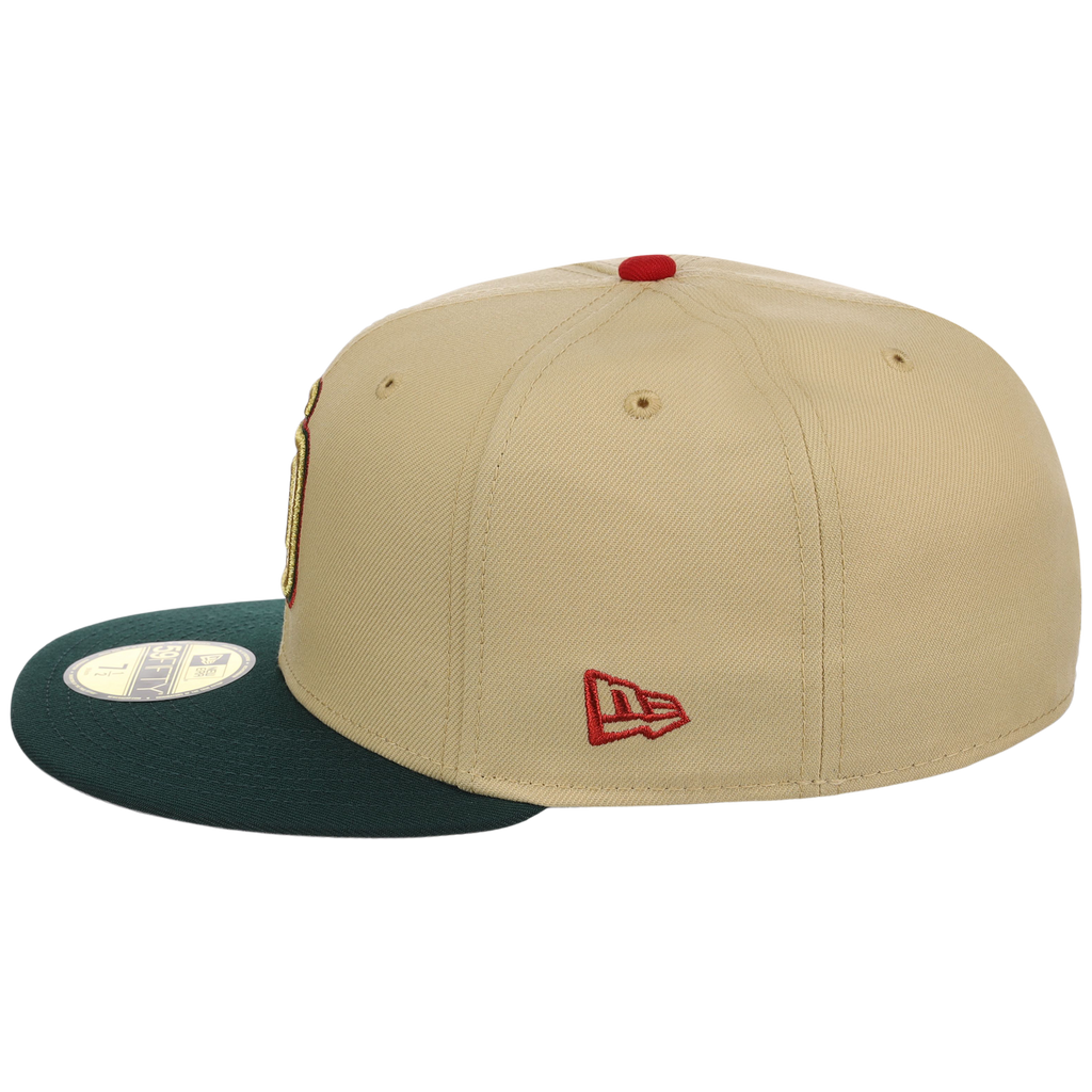 San Diego Padres MLB Colores de México New Era 59FIFTY