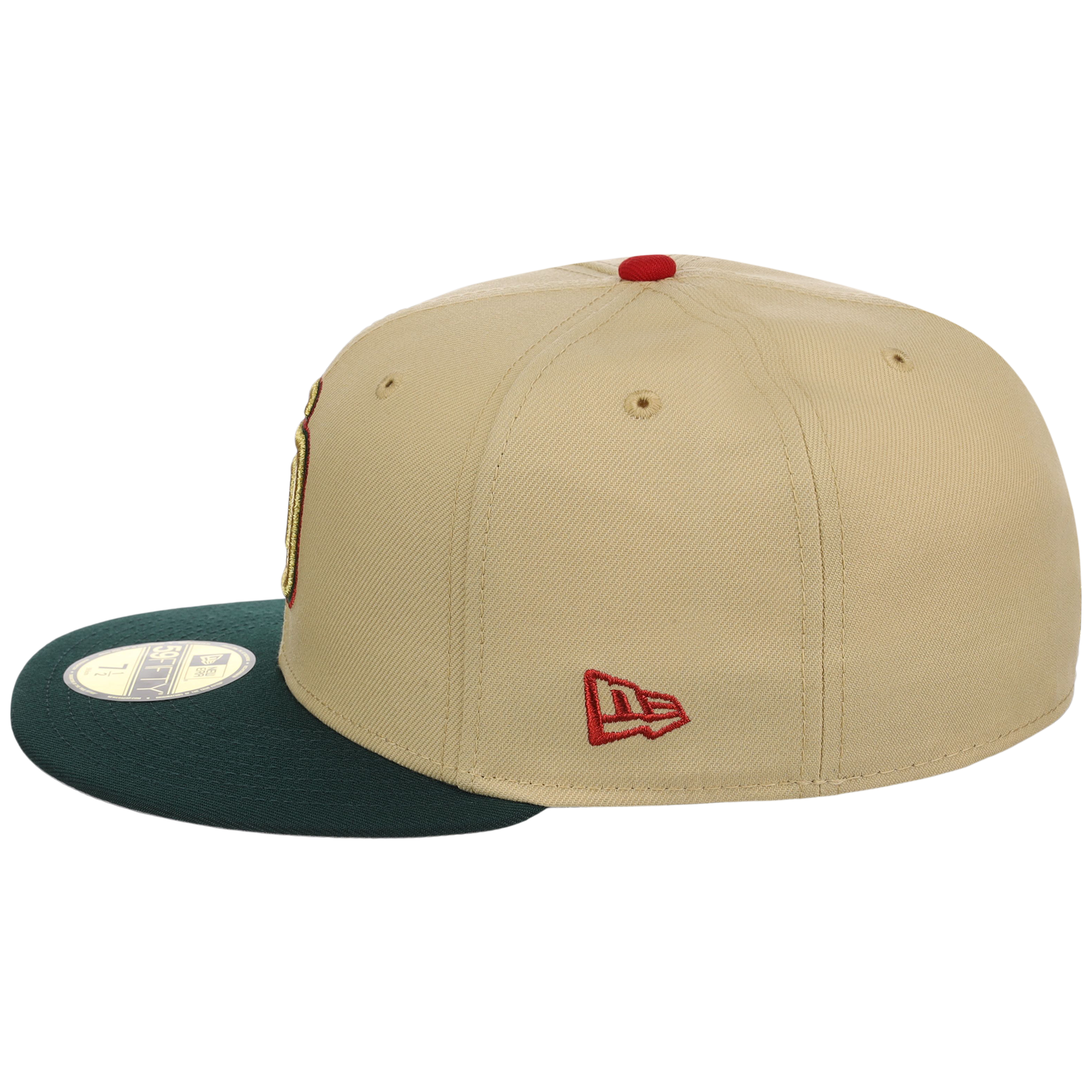 San Diego Padres MLB Colores de México New Era 59FIFTY