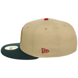 San Diego Padres MLB Colores de México New Era 59FIFTY