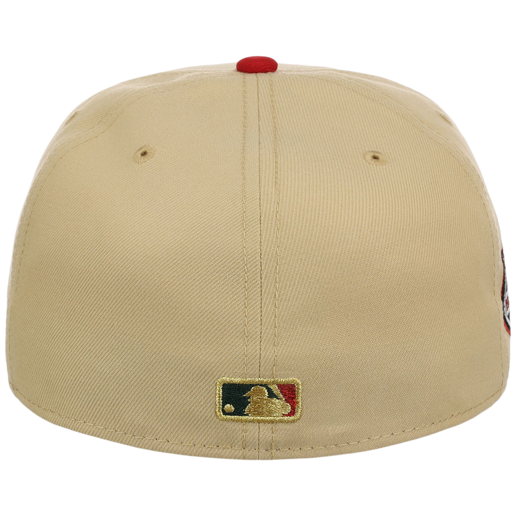 San Diego Padres MLB Colores de México New Era 59FIFTY