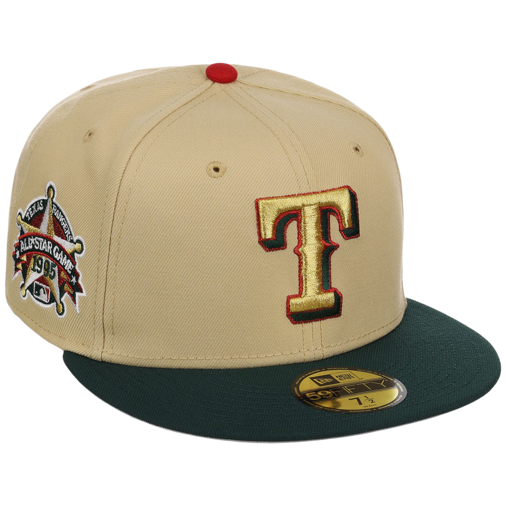 Texas Rangers MLB Colores de México New Era 59FIFTY