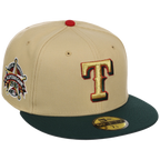 Texas Rangers MLB Colores de México New Era 59FIFTY