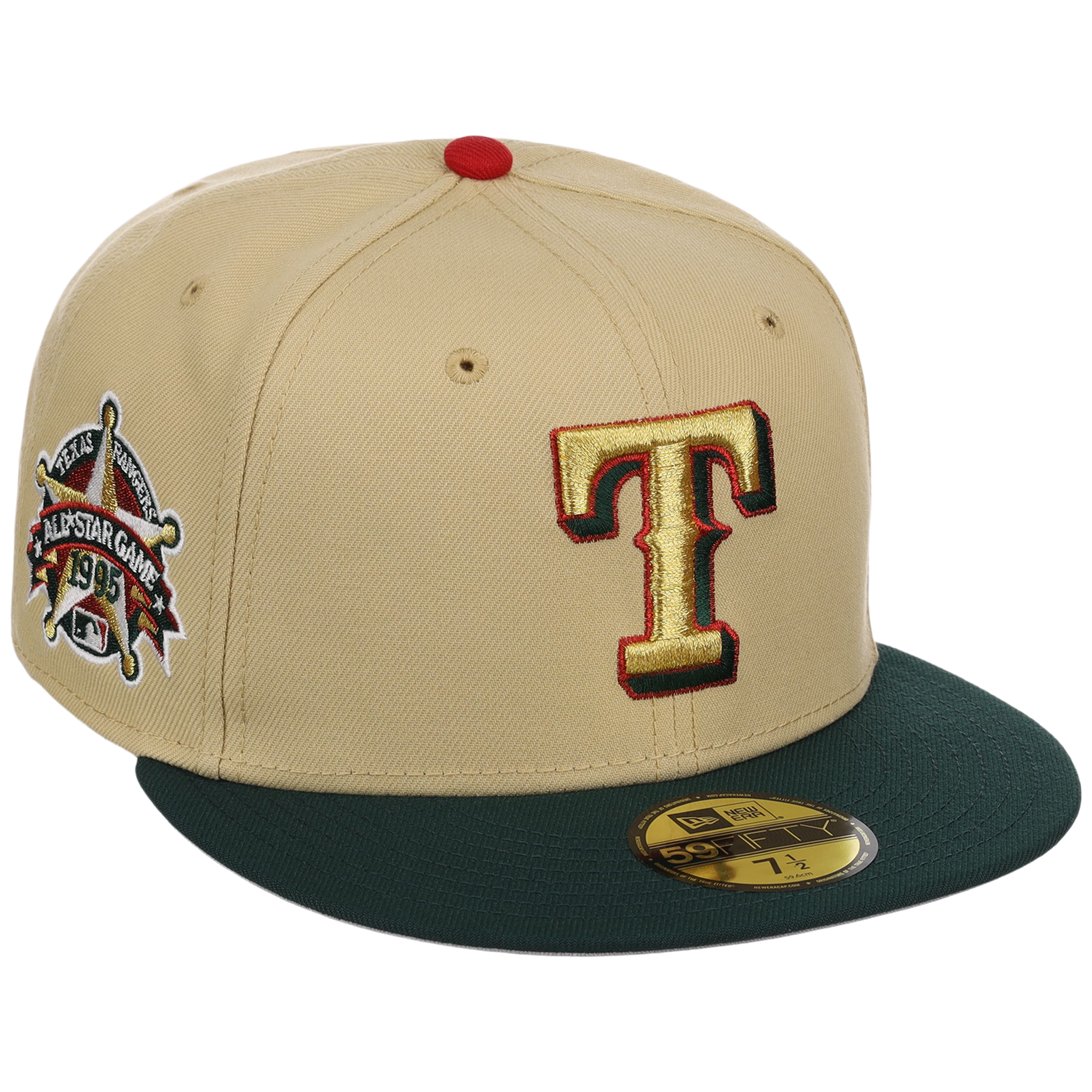 Texas Rangers MLB Colores de México New Era 59FIFTY