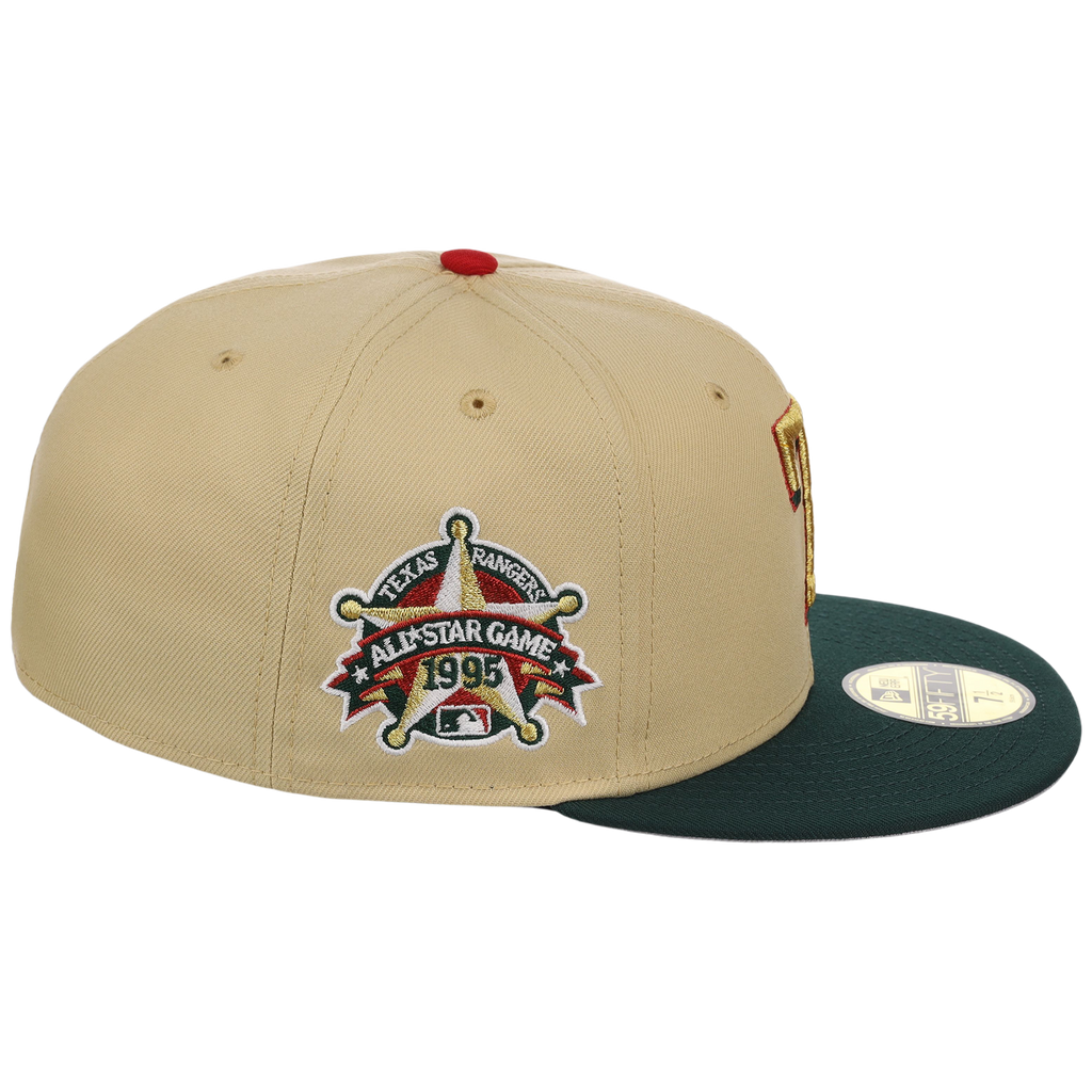 Texas Rangers MLB Colores de México New Era 59FIFTY