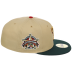Texas Rangers MLB Colores de México New Era 59FIFTY