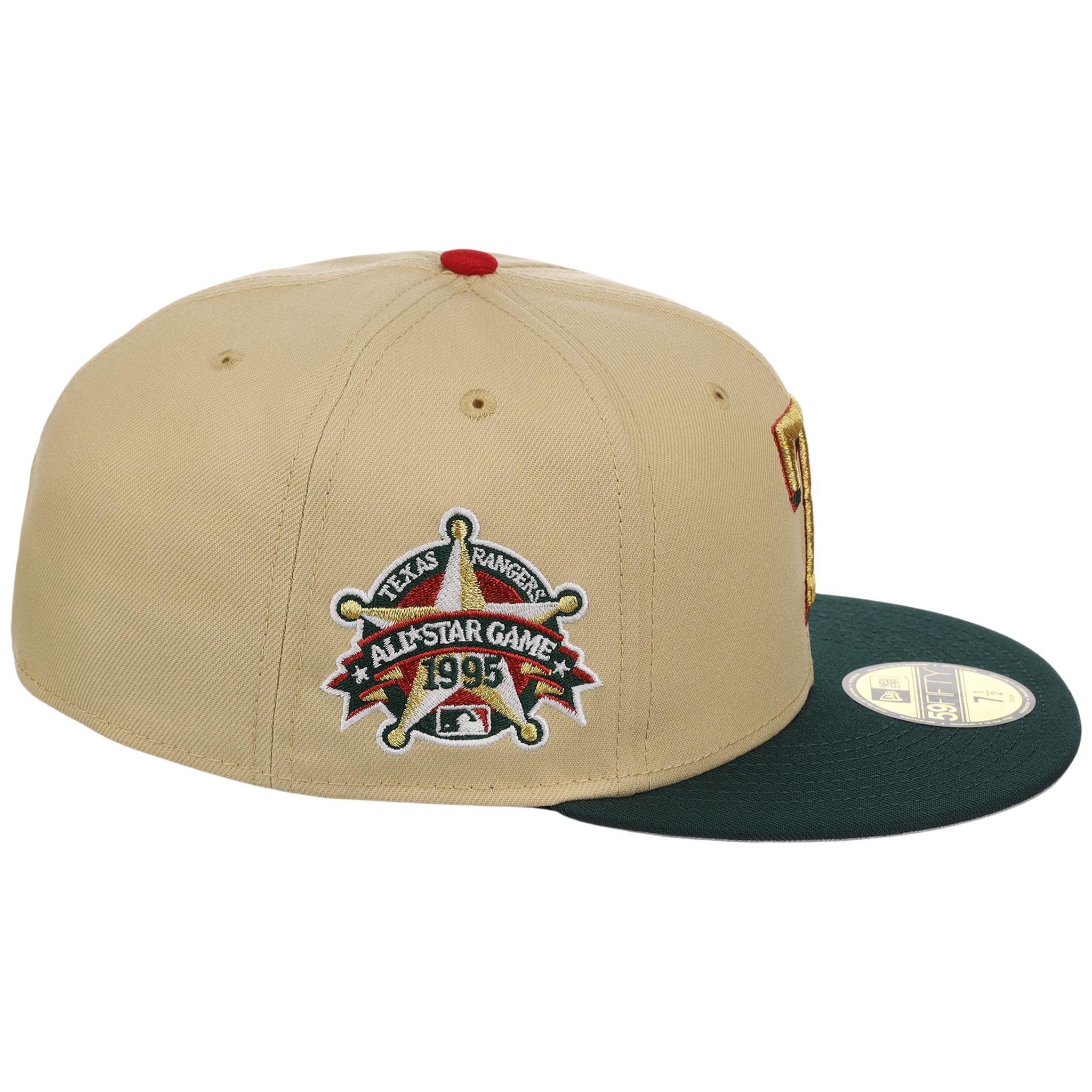 Texas Rangers MLB Colores de México New Era 59FIFTY