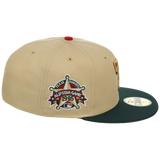 Texas Rangers MLB Colores de México New Era 59FIFTY