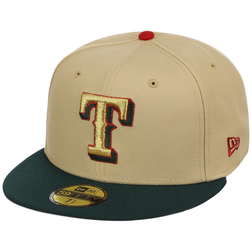 Texas Rangers MLB Colores de México New Era 59FIFTY
