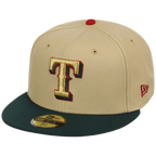 Texas Rangers MLB Colores de México New Era 59FIFTY