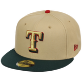Texas Rangers MLB Colores de México New Era 59FIFTY