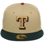 Texas Rangers MLB Colores de México New Era 59FIFTY