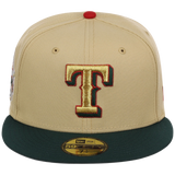 Texas Rangers MLB Colores de México New Era 59FIFTY