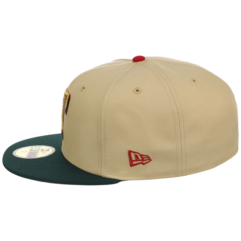 Texas Rangers MLB Colores de México New Era 59FIFTY