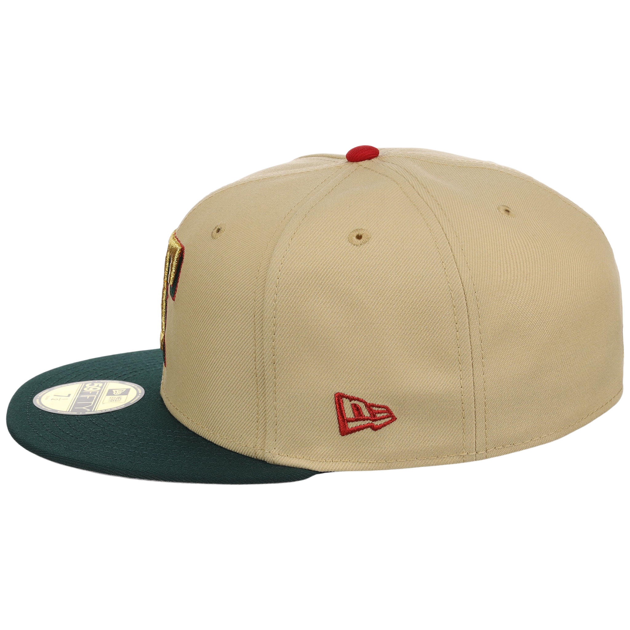 Texas Rangers MLB Colores de México New Era 59FIFTY