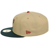 Texas Rangers MLB Colores de México New Era 59FIFTY
