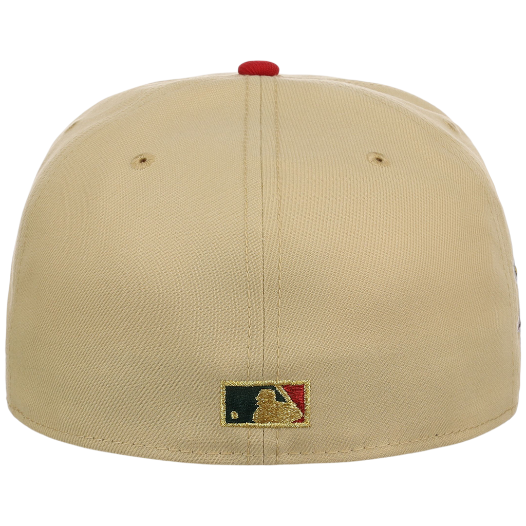 Texas Rangers MLB Colores de México New Era 59FIFTY