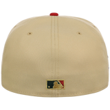 Texas Rangers MLB Colores de México New Era 59FIFTY
