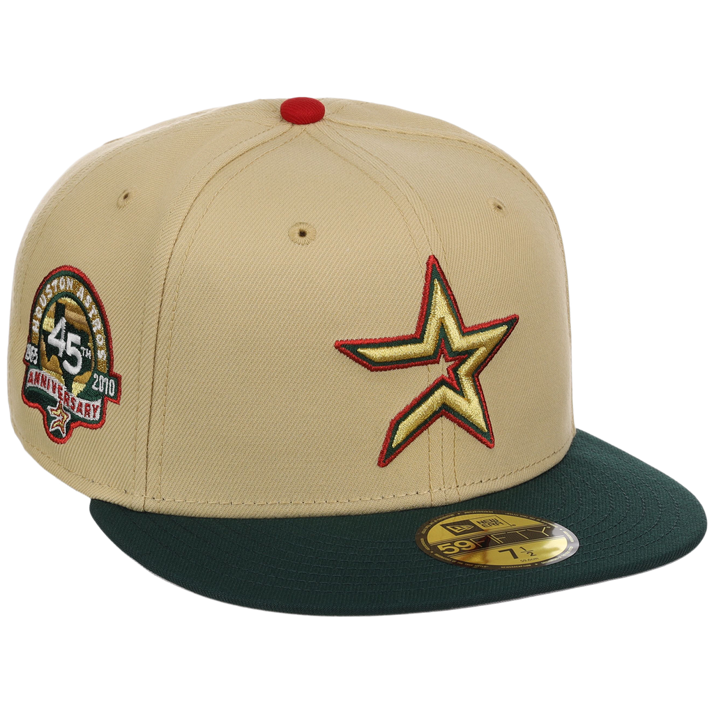 Houston Astros MLB Colores de México New Era 59FIFTY