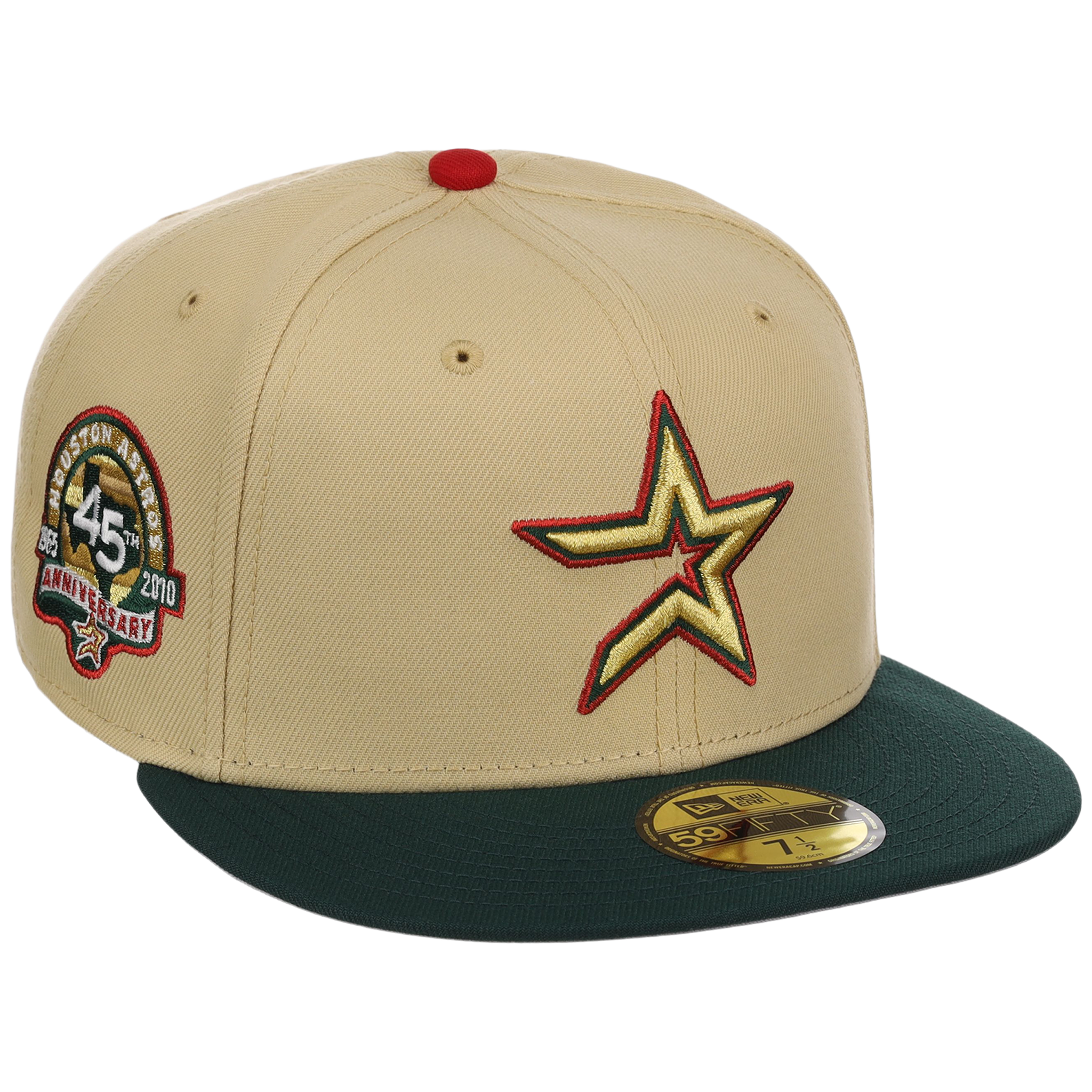 Houston Astros MLB Colores de México New Era 59FIFTY