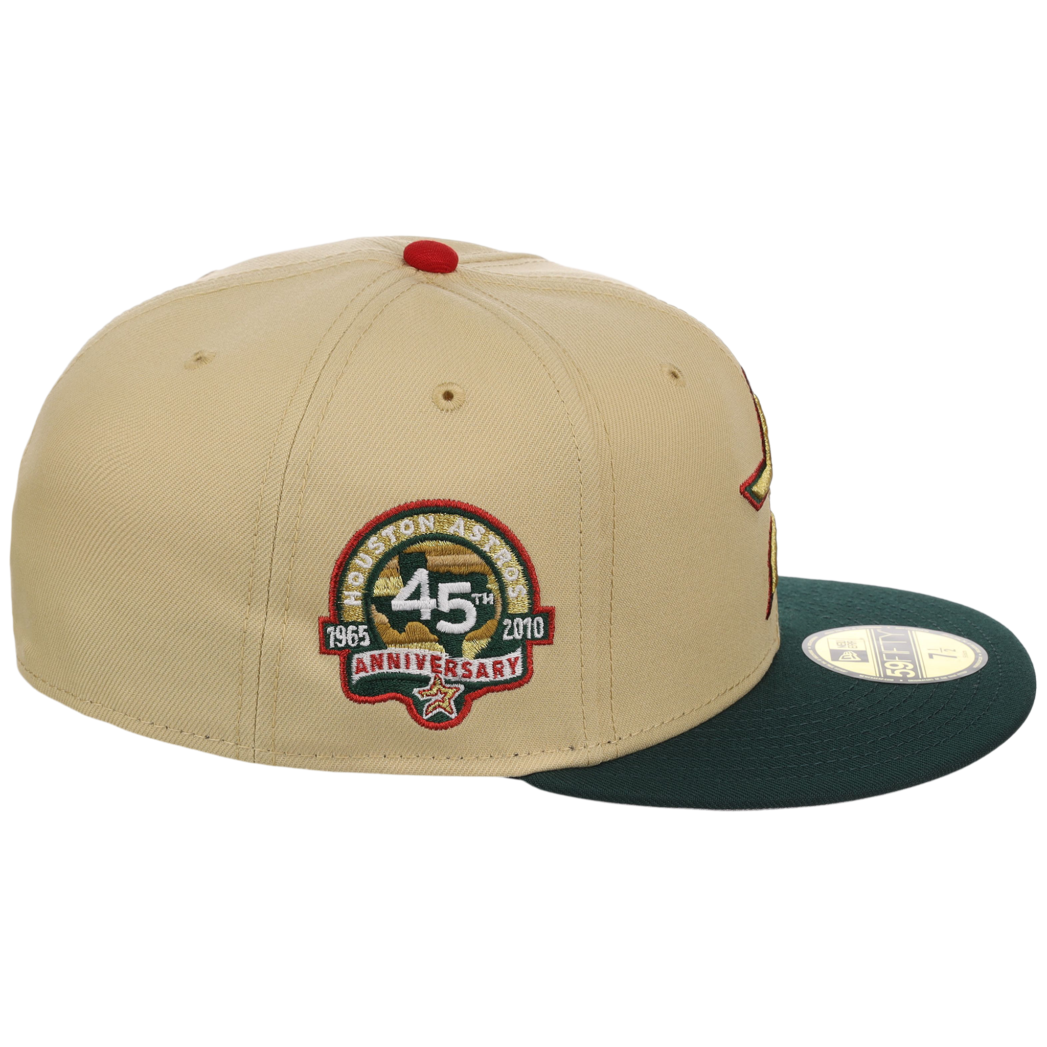 Houston Astros MLB Colores de México New Era 59FIFTY