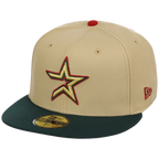 Houston Astros MLB Colores de México New Era 59FIFTY