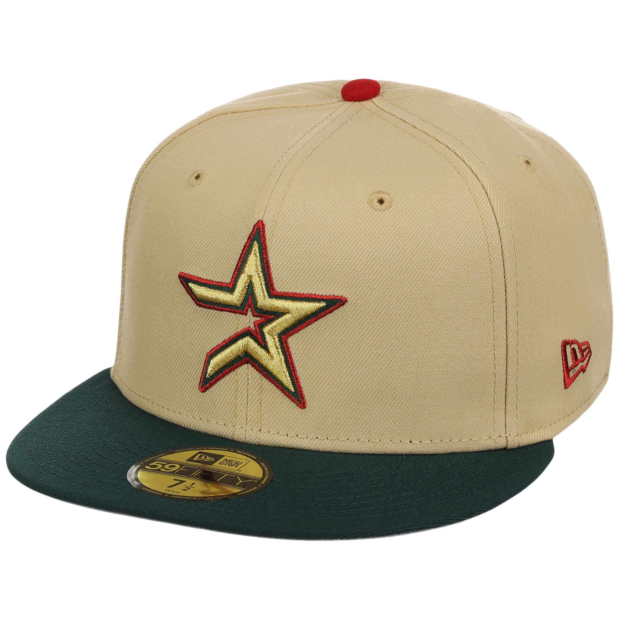 Houston Astros MLB Colores de México New Era 59FIFTY