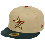 Houston Astros MLB Colores de México New Era 59FIFTY
