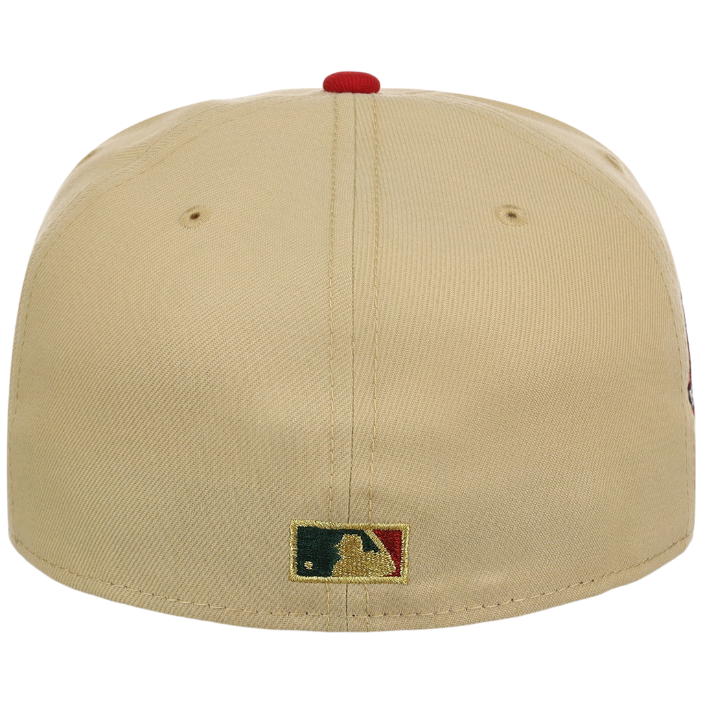 Houston Astros MLB Colores de México New Era 59FIFTY