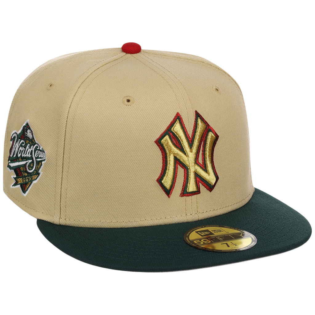 New York Yankees MLB Colores de México New Era 59FIFTY