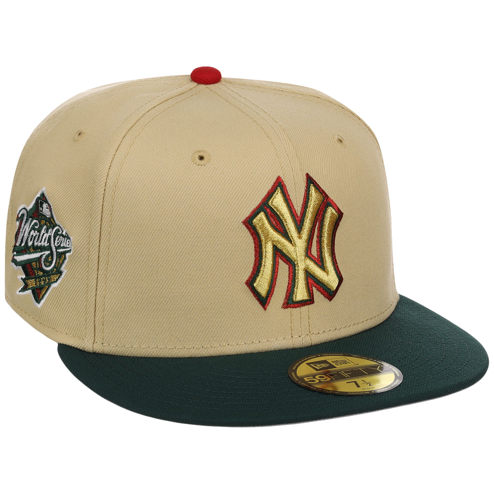 New York Yankees MLB Colores de México New Era 59FIFTY