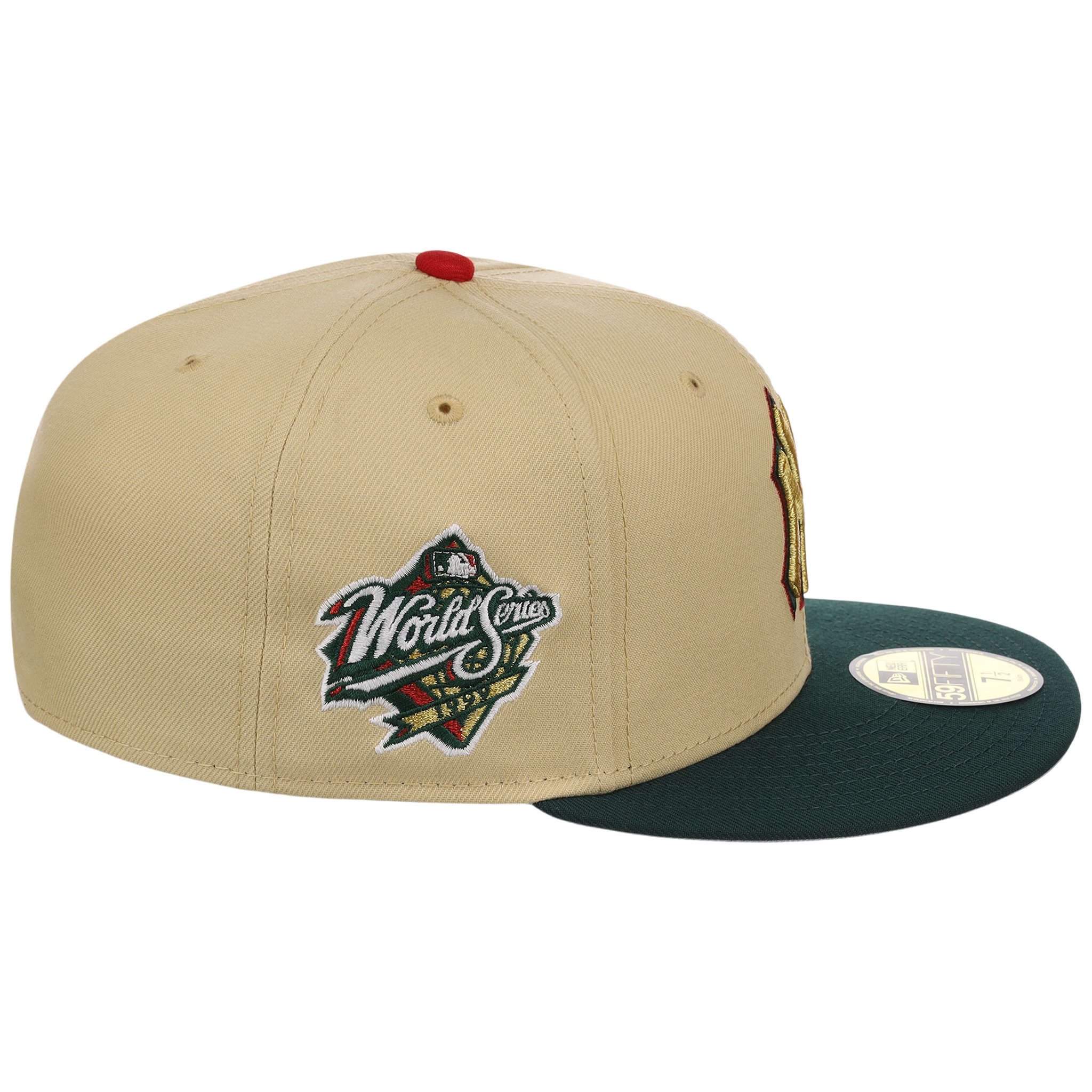 New York Yankees MLB Colores de México New Era 59FIFTY
