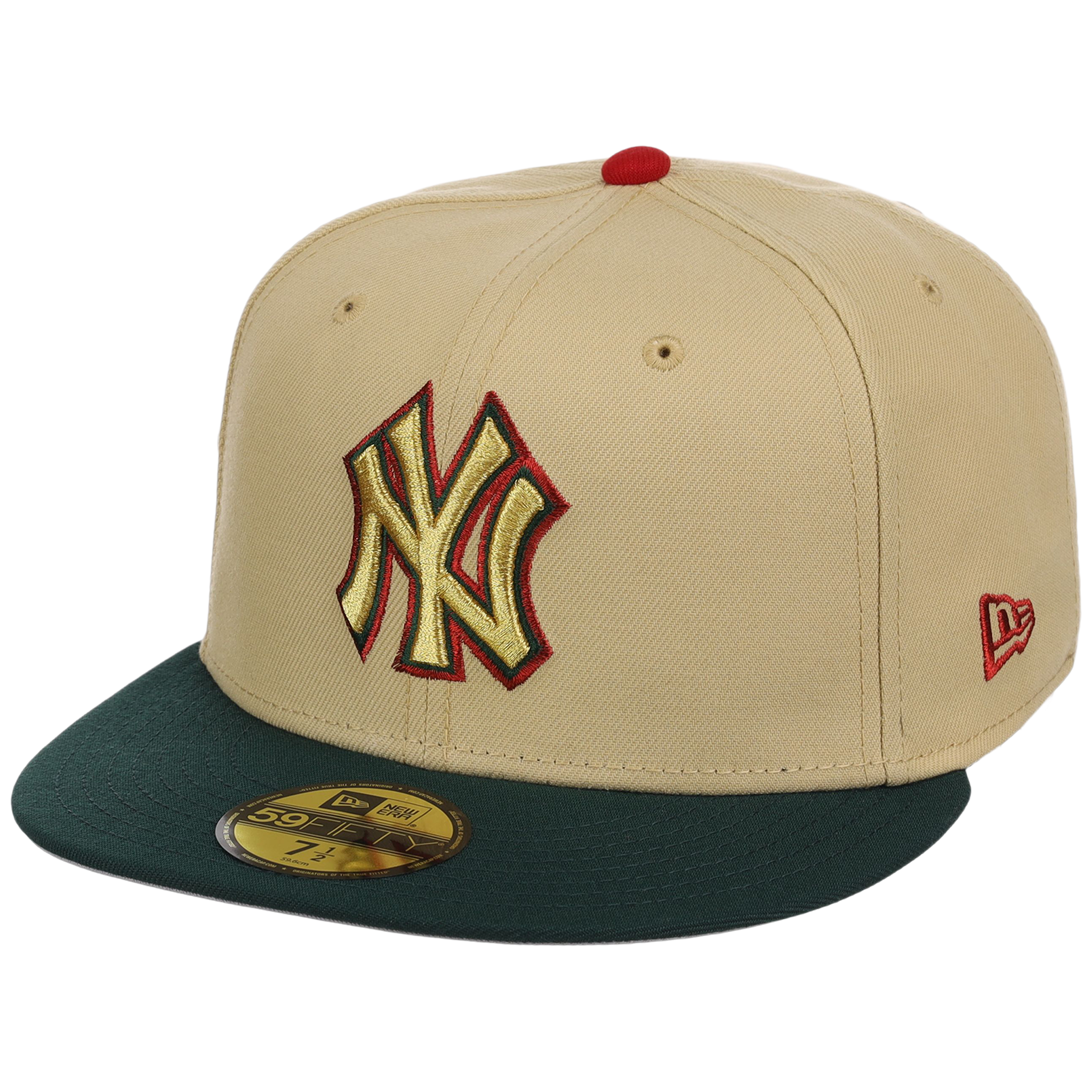 New York Yankees MLB Colores de México New Era 59FIFTY
