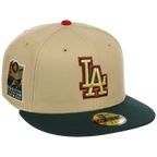 Los Angeles Dodgers MLB Colores de México New Era 59FIFTY