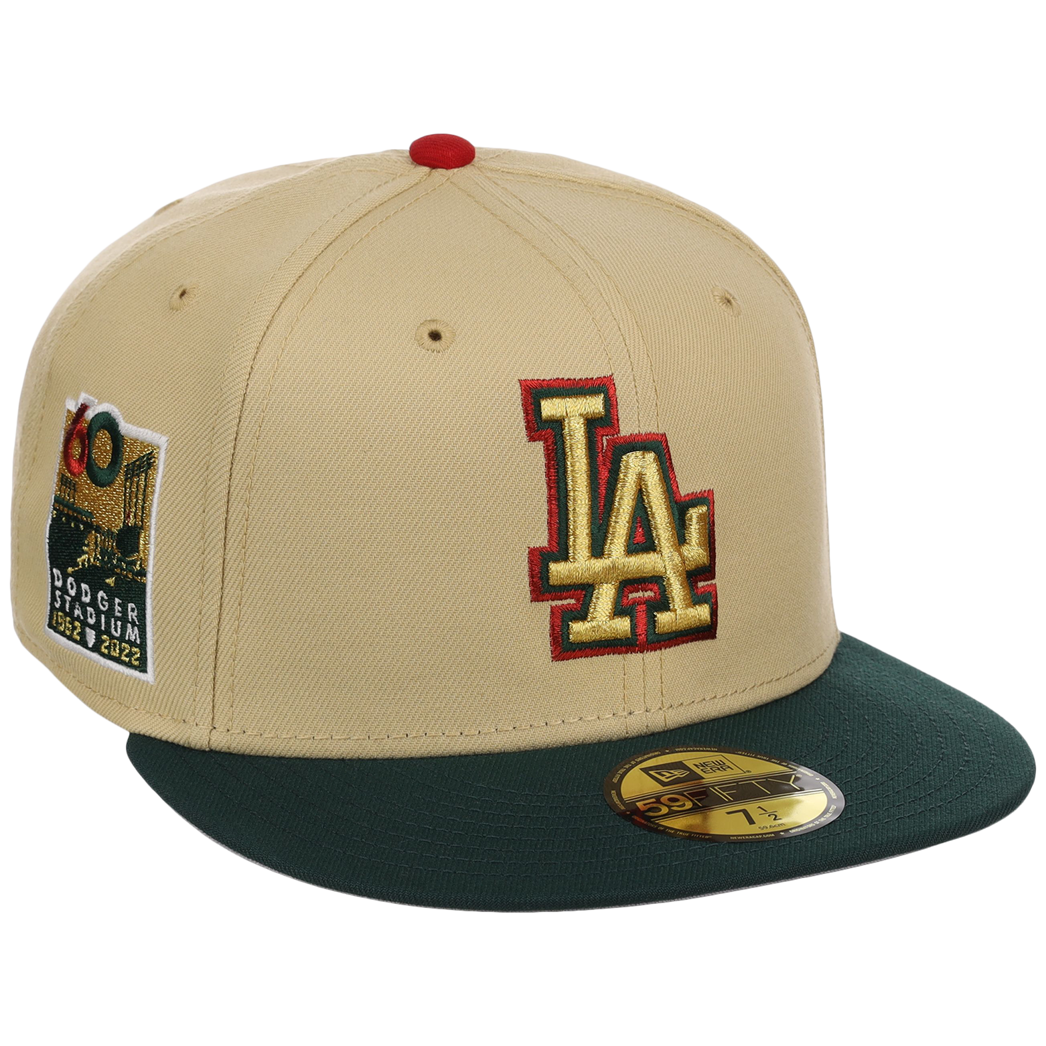 Los Angeles Dodgers MLB Colores de México New Era 59FIFTY
