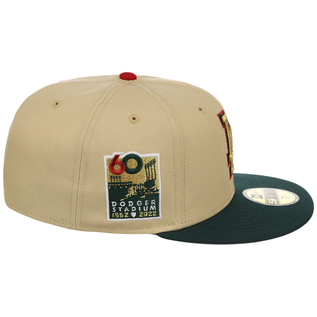 Los Angeles Dodgers MLB Colores de México New Era 59FIFTY