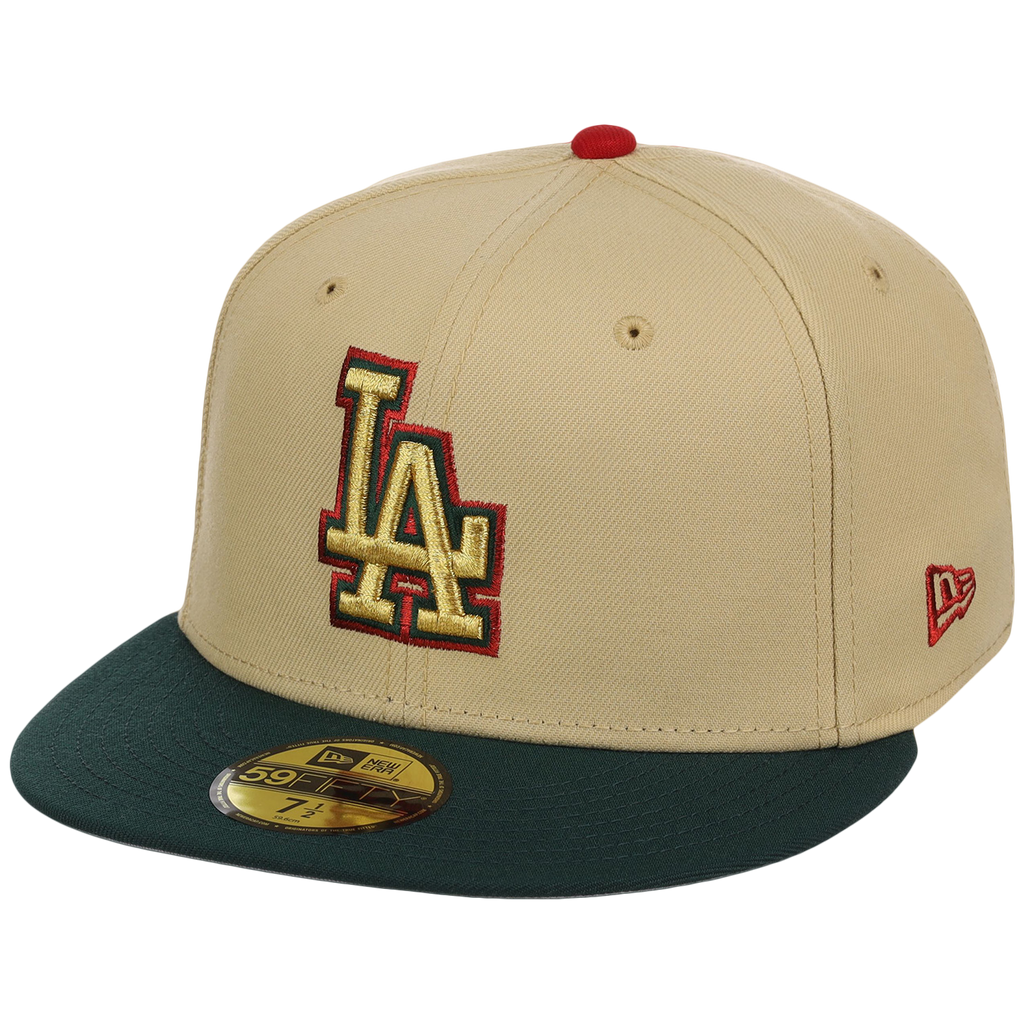 Los Angeles Dodgers MLB Colores de México New Era 59FIFTY