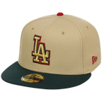 Los Angeles Dodgers MLB Colores de México New Era 59FIFTY