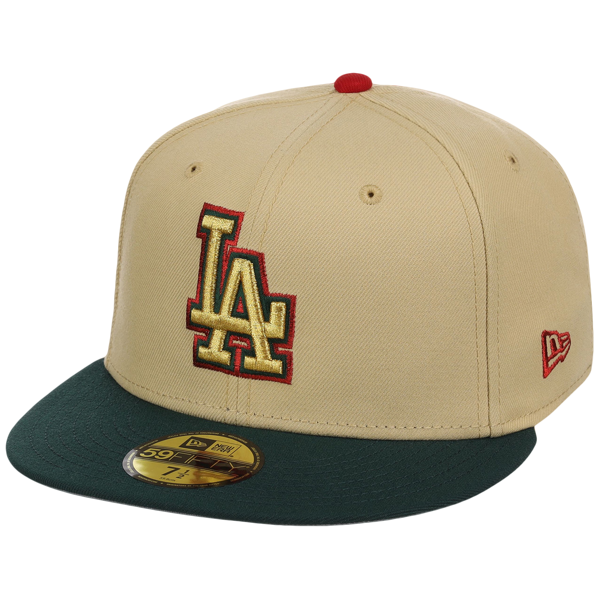 Los Angeles Dodgers MLB Colores de México New Era 59FIFTY