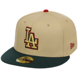 Los Angeles Dodgers MLB Colores de México New Era 59FIFTY