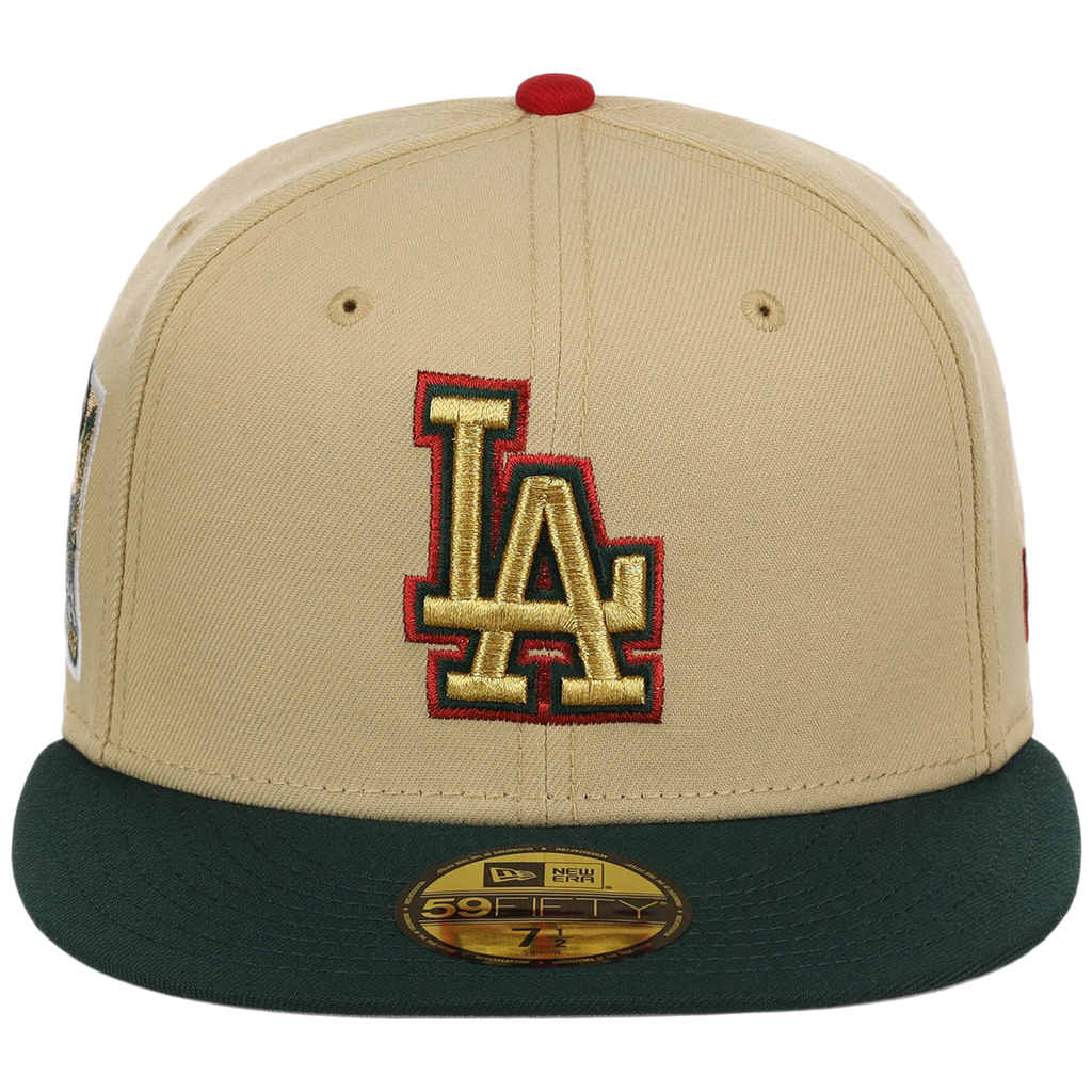 Los Angeles Dodgers MLB Colores de México New Era 59FIFTY