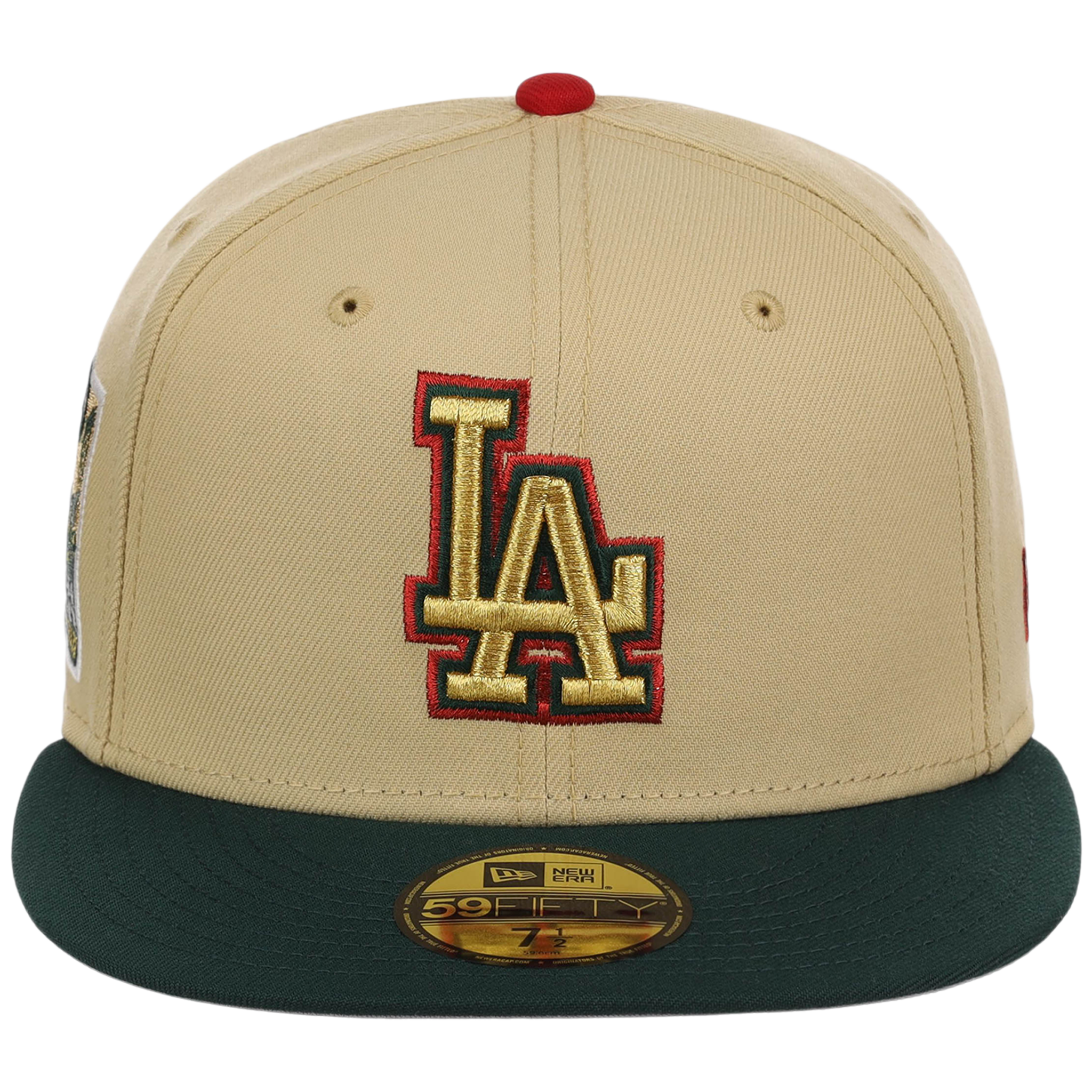 Los Angeles Dodgers MLB Colores de México New Era 59FIFTY