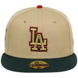 Los Angeles Dodgers MLB Colores de México New Era 59FIFTY