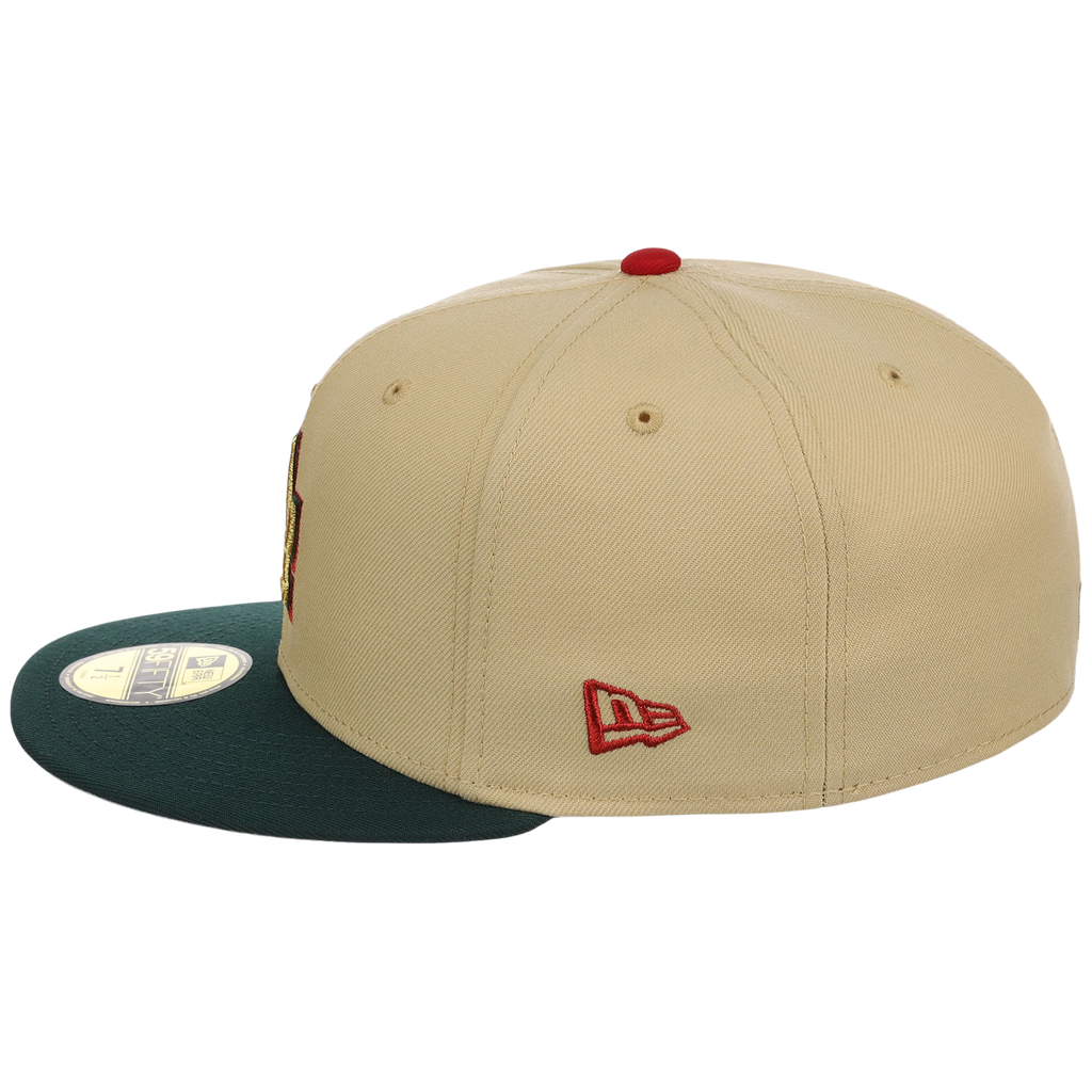 Los Angeles Dodgers MLB Colores de México New Era 59FIFTY
