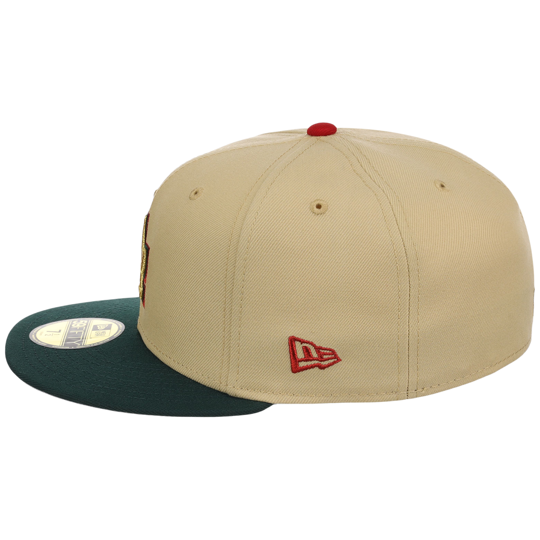 Los Angeles Dodgers MLB Colores de México New Era 59FIFTY