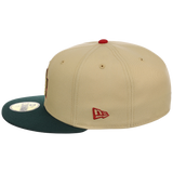 Los Angeles Dodgers MLB Colores de México New Era 59FIFTY