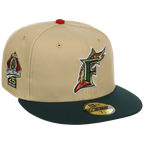 Florida Marlins MLB Colores de México New Era 59FIFTY
