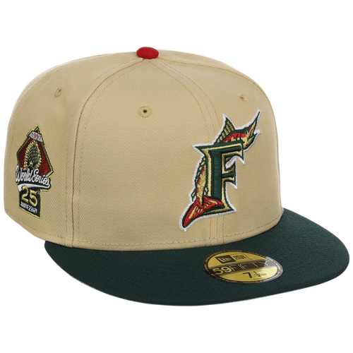 Florida Marlins MLB Colores de México New Era 59FIFTY