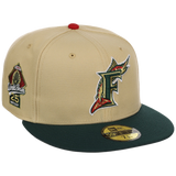 Florida Marlins MLB Colores de México New Era 59FIFTY