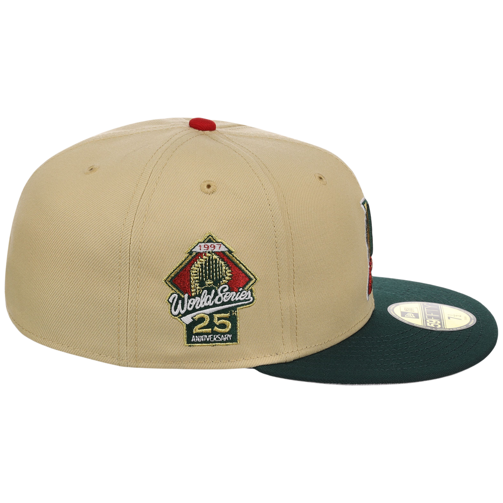 Florida Marlins MLB Colores de México New Era 59FIFTY