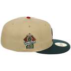 Florida Marlins MLB Colores de México New Era 59FIFTY